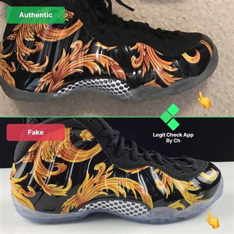 nike foamposite supreme real vs fake|Nike Air Foamposite: The Ultimate Guide to Foamposites.